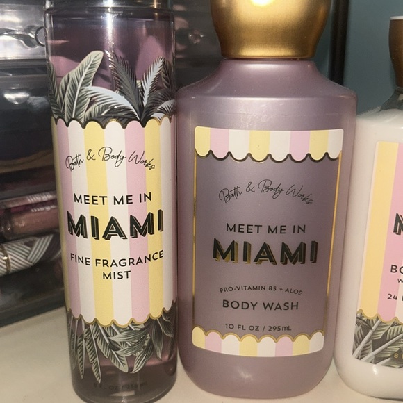 B&BW Meet Me in Miami Bundle - Picture 2 of 8